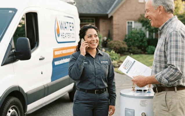 Water Heater Repair Beallsville, OH FAQs
